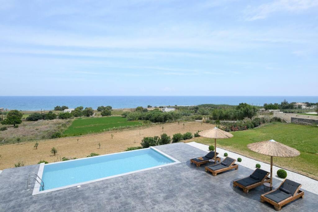Blue Harmony Villa Δράμια Εξωτερικό φωτογραφία