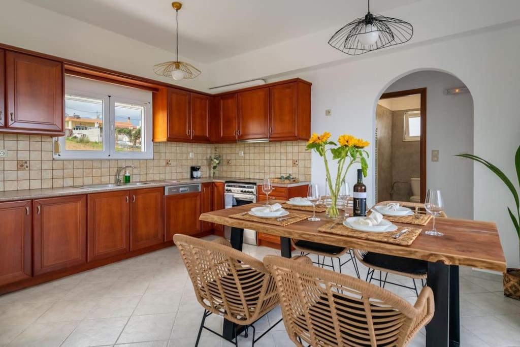 Blue Harmony Villa Δράμια Εξωτερικό φωτογραφία