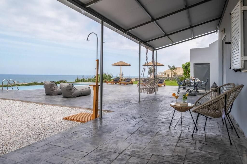 Blue Harmony Villa Δράμια Εξωτερικό φωτογραφία