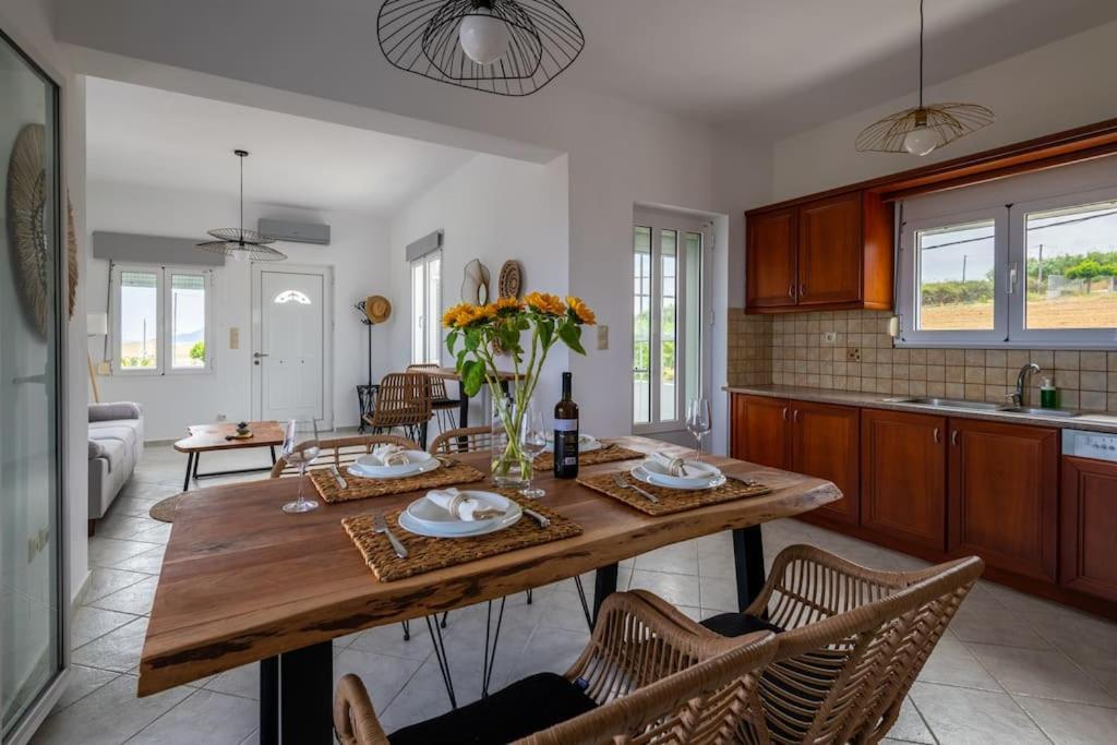 Blue Harmony Villa Δράμια Εξωτερικό φωτογραφία
