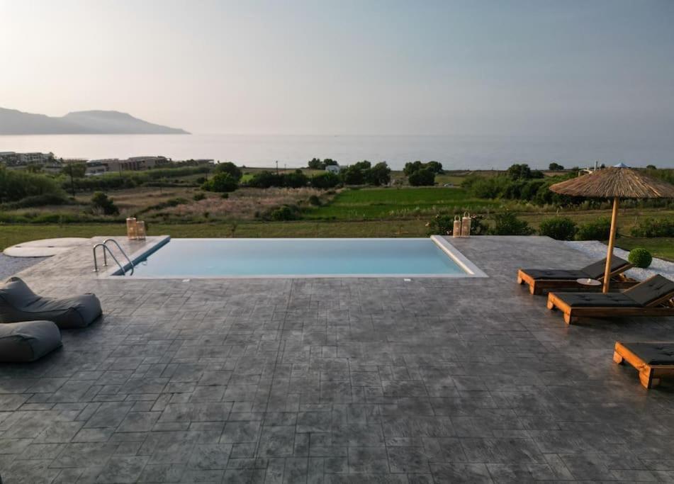 Blue Harmony Villa Δράμια Εξωτερικό φωτογραφία