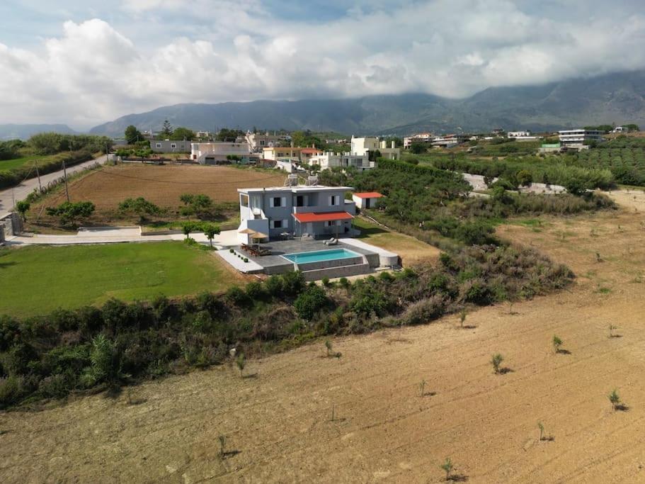 Blue Harmony Villa Δράμια Εξωτερικό φωτογραφία