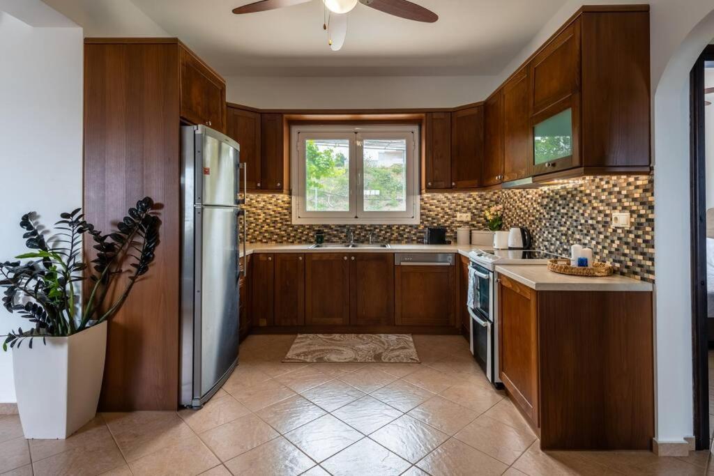 Blue Harmony Villa Δράμια Εξωτερικό φωτογραφία
