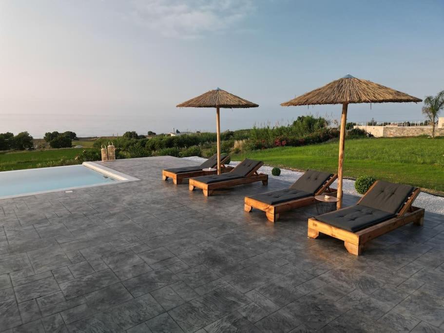 Blue Harmony Villa Δράμια Εξωτερικό φωτογραφία