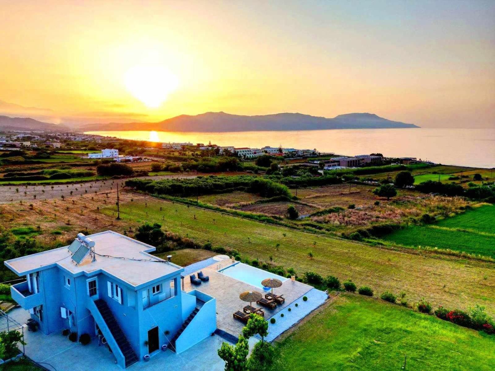 Blue Harmony Villa Δράμια Εξωτερικό φωτογραφία