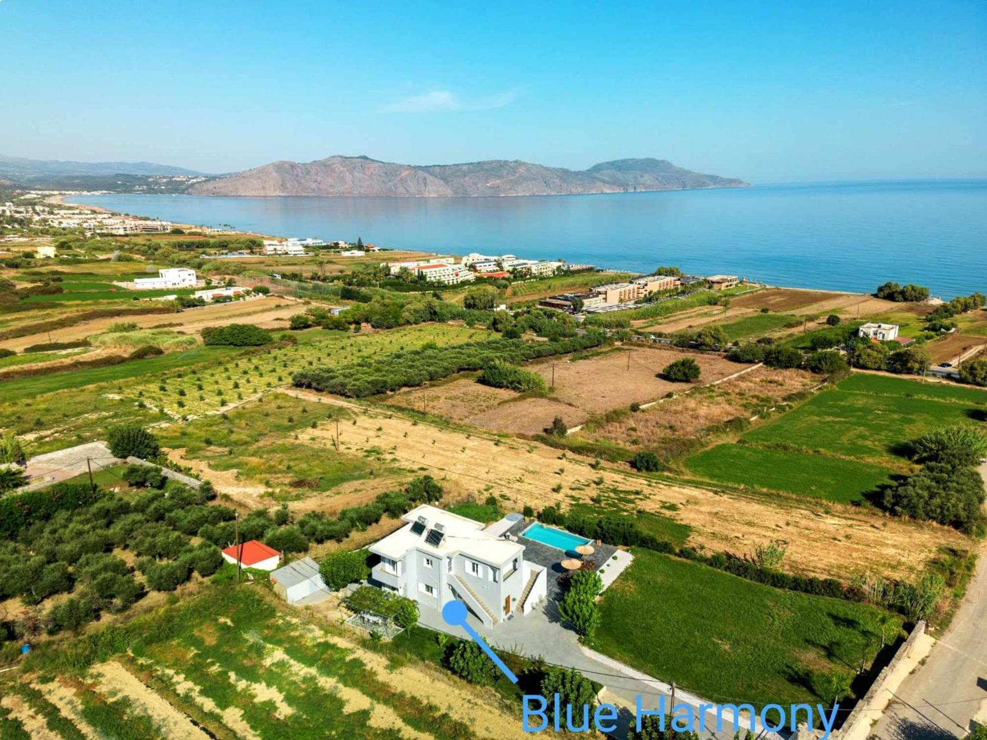 Blue Harmony Villa Δράμια Εξωτερικό φωτογραφία
