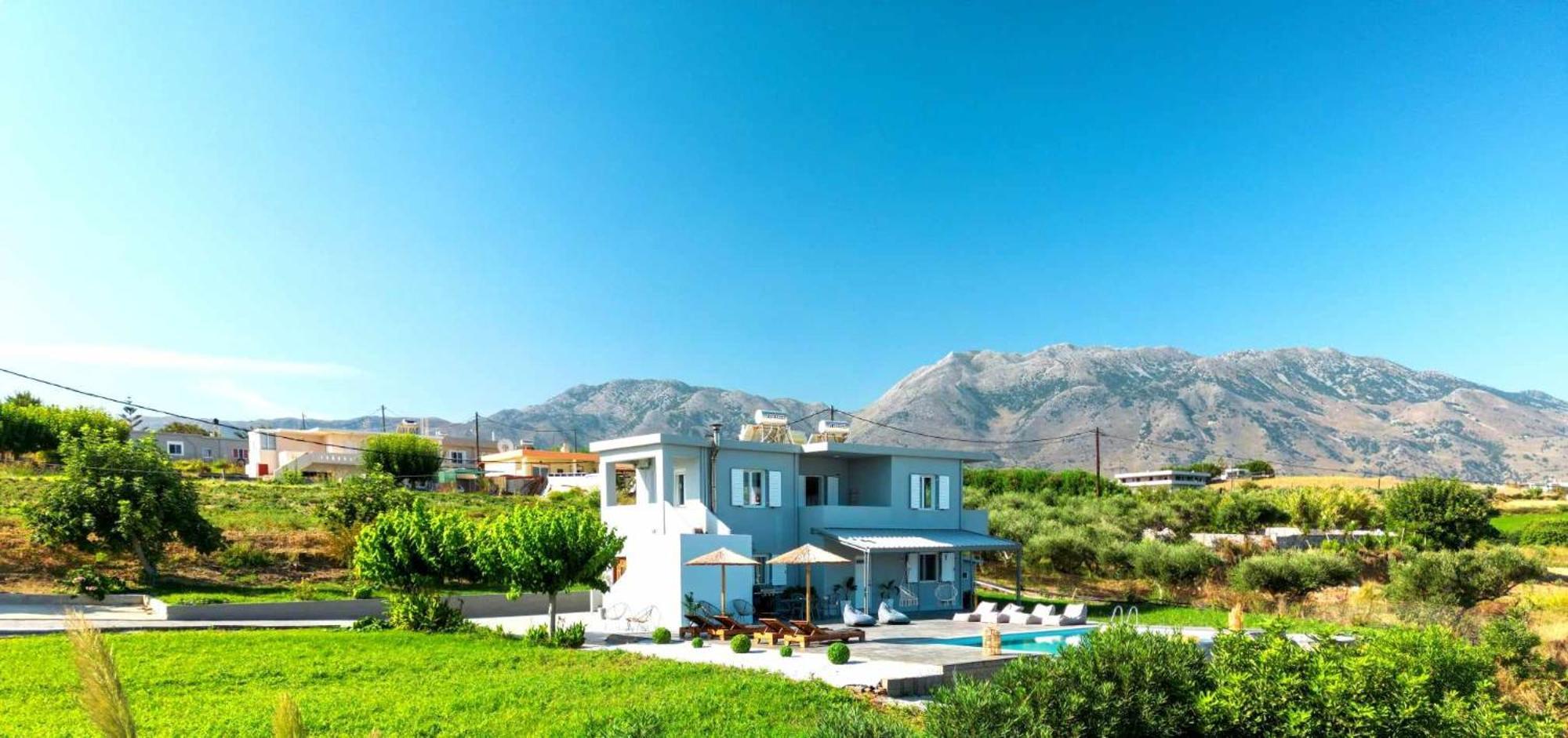 Blue Harmony Villa Δράμια Εξωτερικό φωτογραφία