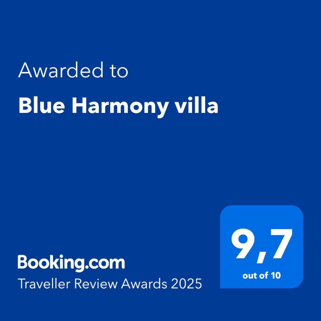 Blue Harmony Villa Δράμια Εξωτερικό φωτογραφία